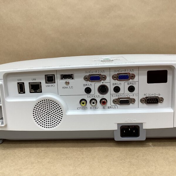 Lamp usage 1304 hours NEC LCD projector NP-P420XJL 4200 lumens HDMI D-SUB cable remote control - Image 6