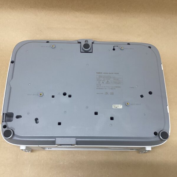 Lamp usage 1304 hours NEC LCD projector NP-P420XJL 4200 lumens HDMI D-SUB cable remote control - Image 7