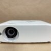 Lamp usage 4190 hours Panasonic Business Projector PT-VW535NJ 5000 lumens HDMI D-SUB cable Remote control