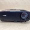 2443 hours lamp usage BenQ DLP projector MW523 3000 lumens Multilingual OSD HDMI D-SUB cable Remote control