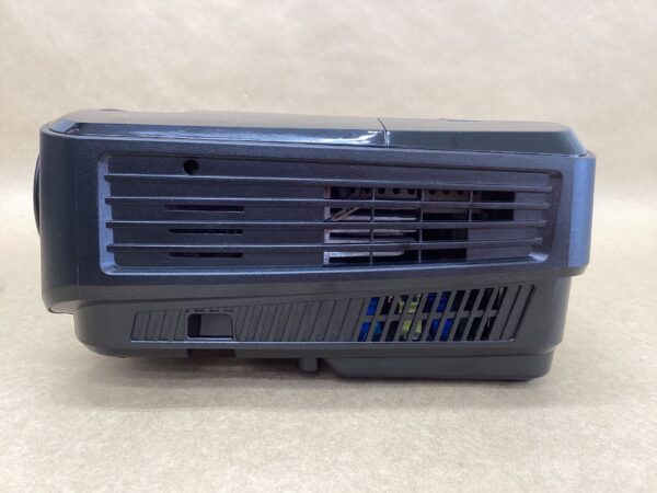 2443 hours lamp usage BenQ DLP projector MW523 3000 lumens Multilingual OSD HDMI D-SUB cable Remote control - Image 3