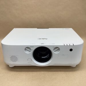 Lamp use 170 hours NEC LCD projector NP-PA621UJL 6200 lumens Ceiling mount