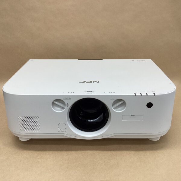 Lamp use 170 hours NEC LCD projector NP-PA621UJL 6200 lumens Ceiling mount