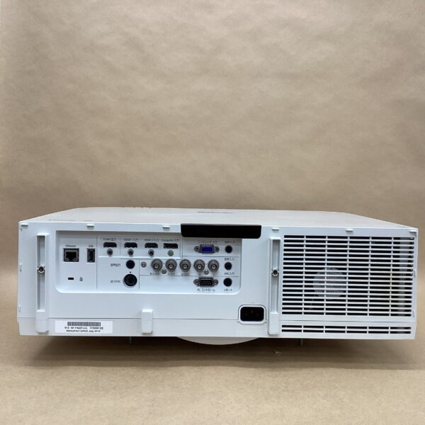 Lamp use 170 hours NEC LCD projector NP-PA621UJL 6200 lumens Ceiling mount - Image 4