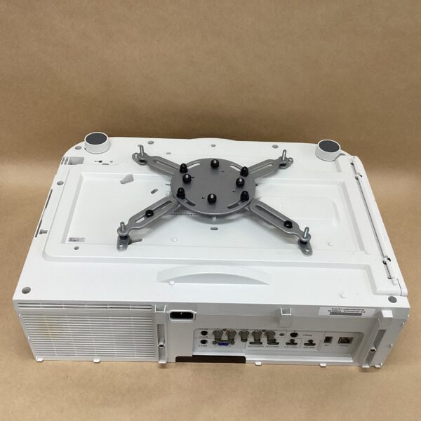 Lamp use 170 hours NEC LCD projector NP-PA621UJL 6200 lumens Ceiling mount - Image 6