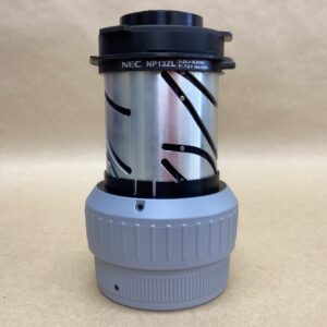 [Operation confirmed] NEC genuine interchangeable lens NP13ZL zoom lens compatible with PA/PV series