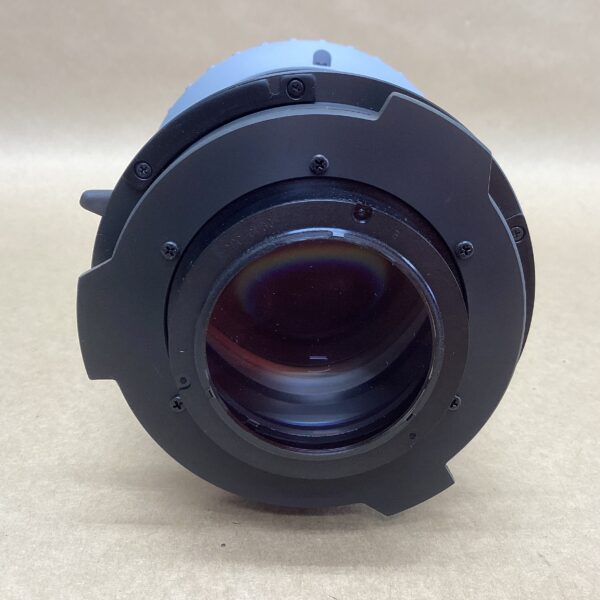 [Operation confirmed] NEC genuine interchangeable lens NP13ZL zoom lens compatible with PA/PV series - Image 5