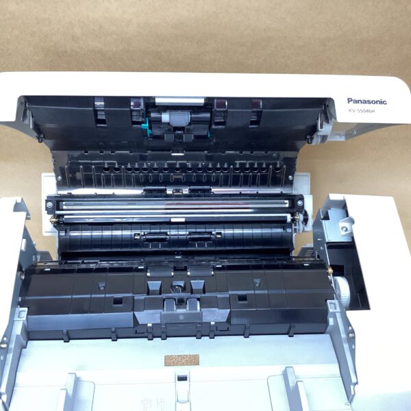 Panasonic High-Speed ​​Commercial Document Scanner KV-S5046H Double-Sided Large-Capacity ADF Long Paper Compatible - Image 5