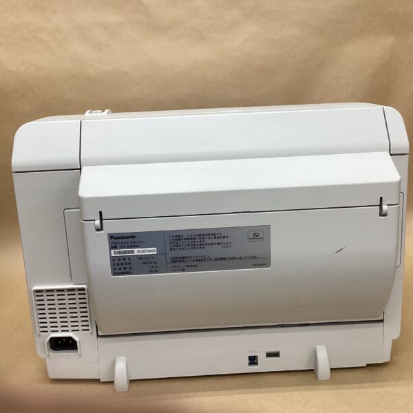Panasonic High-Speed ​​Commercial Document Scanner KV-S5046H Double-Sided Large-Capacity ADF Long Paper Compatible - Image 7