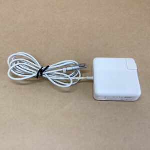 Genuine Apple 85W MagSafe Power Adapter A1343 100-240V-1.5A 50-60Hz 16.5V-18.5V-4.6A