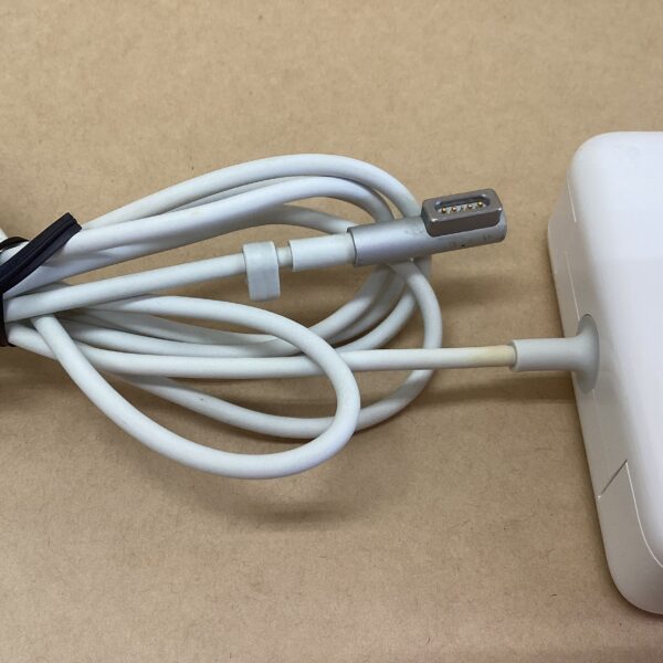 Genuine Apple 85W MagSafe Power Adapter A1343 100-240V-1.5A 50-60Hz 16.5V-18.5V-4.6A - Image 2