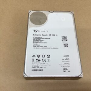 BLANCCO Erased SEAGATE 3.5″ SAS (Server Hard Disk) ST10000NM0206 10TB 12Gb/s 7.2K RPM 256M