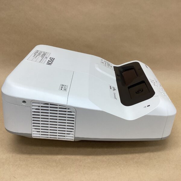 Lamp usage 614 hours Epson Projector EB-685WT 3500lm Wireless compatible D-SUB HDMI USB-B cable Remote control Stylus x 2 - Image 3