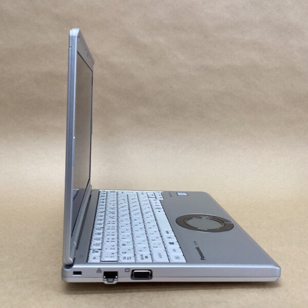 PANASONIC Laptop CF-SZ6RDYVS CI5(7300U)-2.6GHZ 8GB SSD256GB 12.1 inch WIN11P Wireless Camera - Image 3