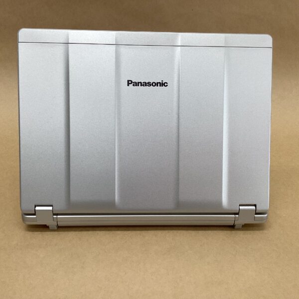PANASONIC Laptop CF-SZ6RDYVS CI5(7300U)-2.6GHZ 8GB SSD256GB 12.1 inch WIN11P Wireless Camera - Image 4