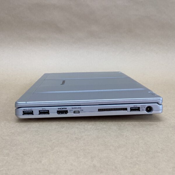 PANASONIC Laptop CF-SZ6RDYVS CI5(7300U)-2.6GHZ 8GB SSD256GB 12.1 inch WIN11P Wireless Camera - Image 5