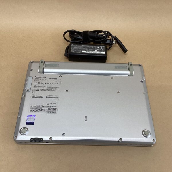 PANASONIC Laptop CF-SZ6RDYVS CI5(7300U)-2.6GHZ 8GB SSD256GB 12.1 inch WIN11P Wireless Camera - Image 6