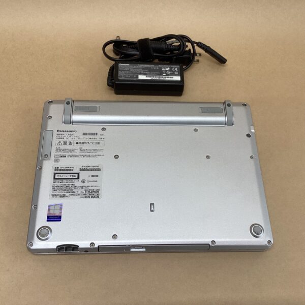 PANASONIC Laptop CF-SZ6HDEVS CI5(7200U)-2.5GHZ 8GB SSD128GB 12.1 inch WIN11P Wireless BLUETOOTH Camera - Image 7