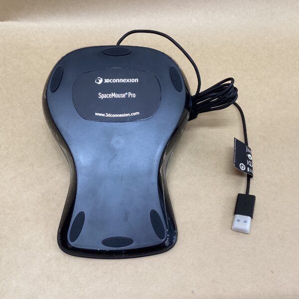 3Dconnexion 3D Mouse SpaceMouse Pro SMP Wired 15 Buttons USB Windows Mac Pure Box - Image 4