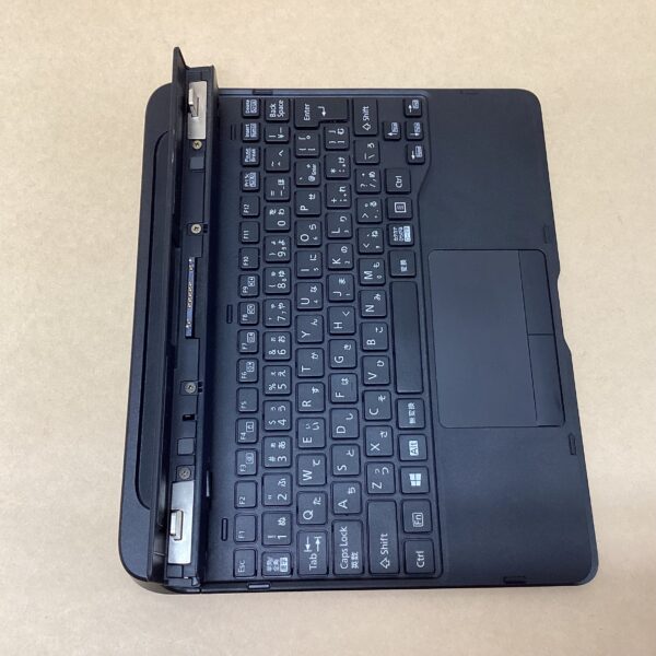 Fujitsu LAN-equipped lightweight slim keyboard FMV-NKB27 Fujitsu Tablet Q509/VE, Q508/SE, SB compatible model - Image 2