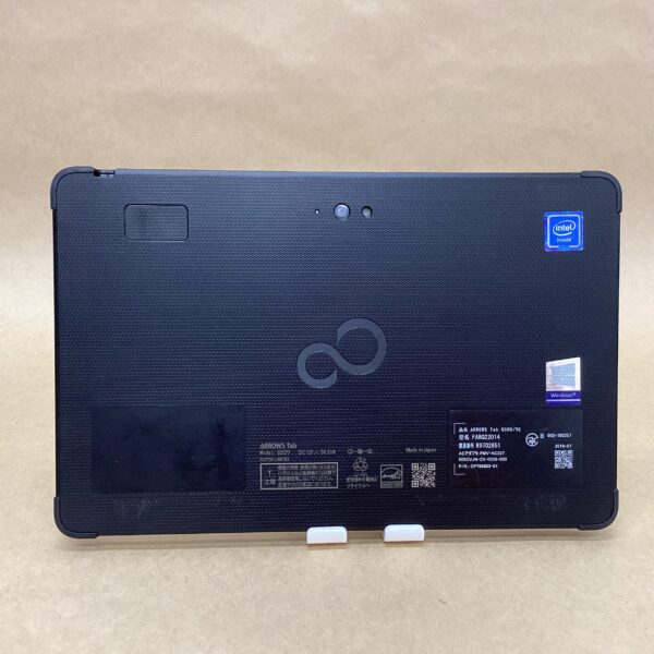 Fujitsu Tablet Q509/VE C(N4000)-1.1GHZ 4GB 64GB 10.1 inch WIN11P Wireless BLUETOOTH Camera - Image 5
