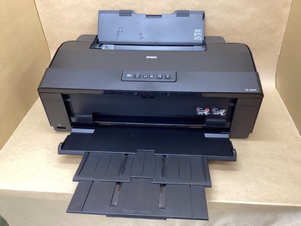 EPSON Inkjet Printer Colorio EP-4004 A3 Nobi compatible Wireless LAN standard Smartphone print compatible 6-color dye ink