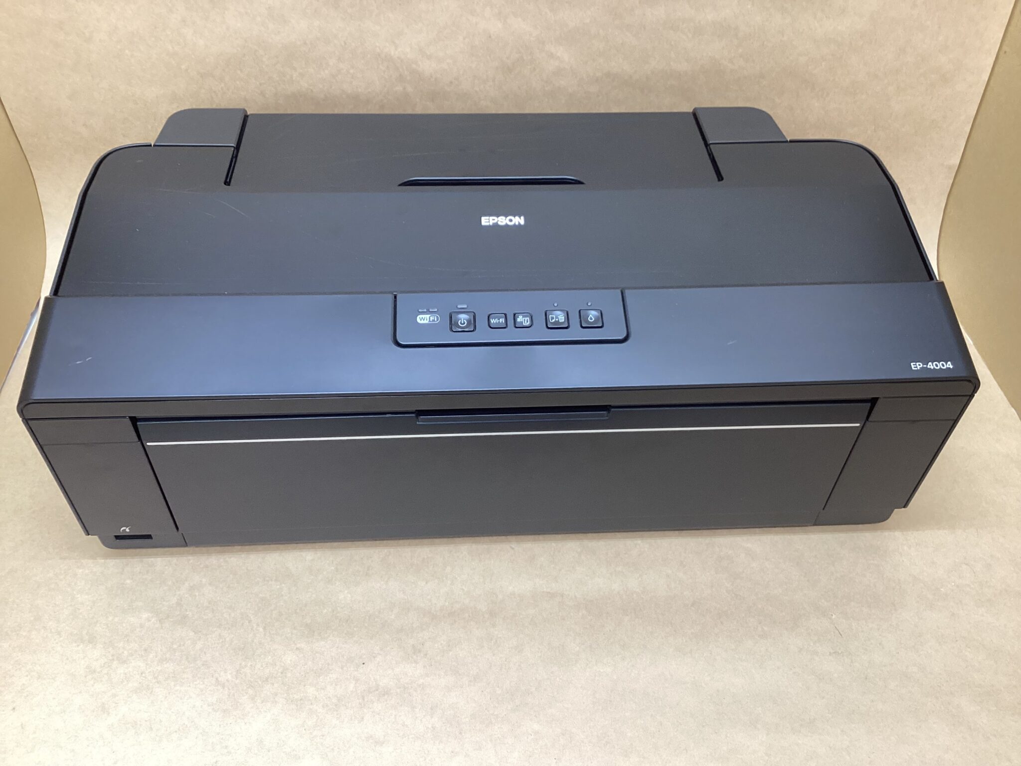 EPSON Inkjet Printer Colorio EP-4004 A3 Nobi compatible Wireless LAN ...