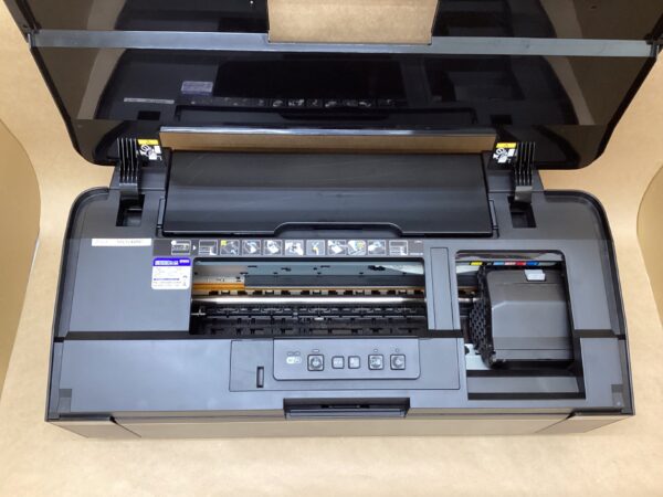 EPSON Inkjet Printer Colorio EP-4004 A3 Nobi compatible Wireless LAN standard Smartphone print compatible 6-color dye ink - Image 3