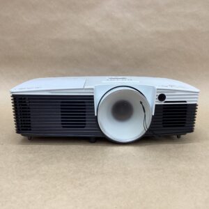 Lamp use 466 hours RICOH DLP projector PJ WX5460 4100 lumens D-SUB HDMI cable