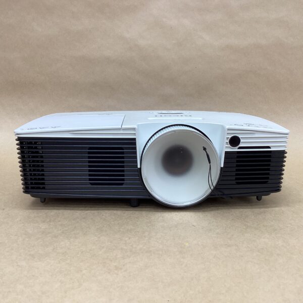 Lamp use 466 hours RICOH DLP projector PJ WX5460 4100 lumens D-SUB HDMI cable
