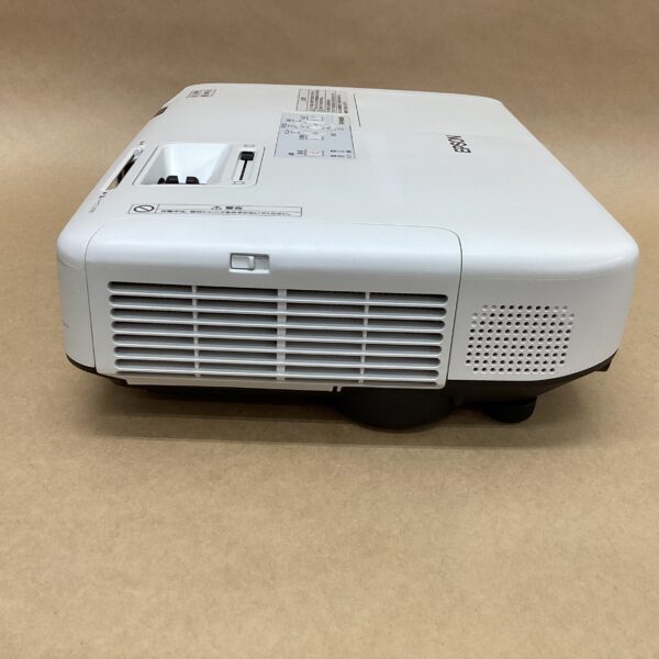 Lamp use: 43 hours Epson 3LCD projector EB-1940W 4200 lumens D-SUB HDMI USB-B cable Remote control - Image 3