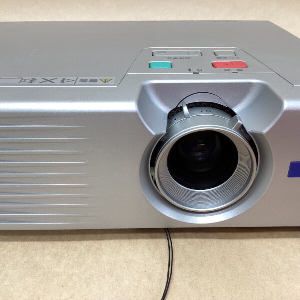 Epson Business Projector ELP-730 2000 Lumens D-SUB USB-B Cable Remote Control Soft Case - Image 2