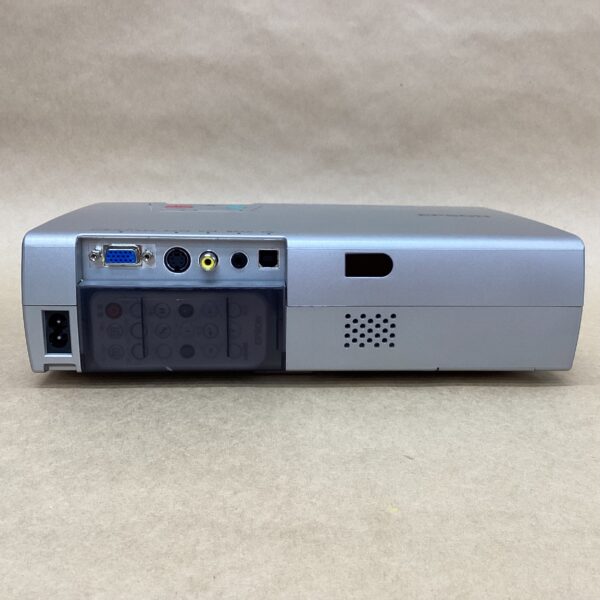 Epson Business Projector ELP-730 2000 Lumens D-SUB USB-B Cable Remote Control Soft Case - Image 5