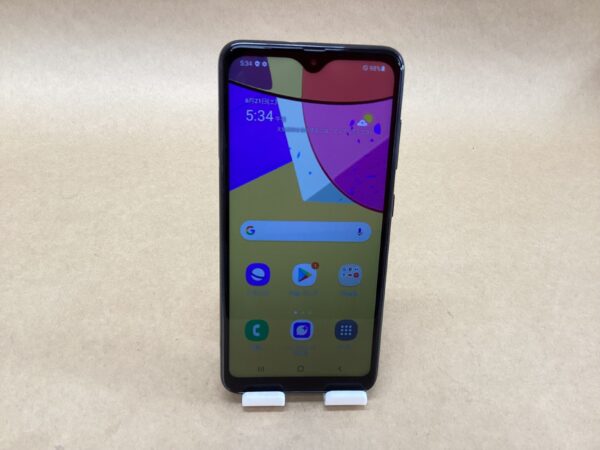 SIM-free SAMSUNG Android phone Galaxy A21 Simple (SCV49) 3GB 64GB Black Android 11 (factory default) nanoSIM compatible