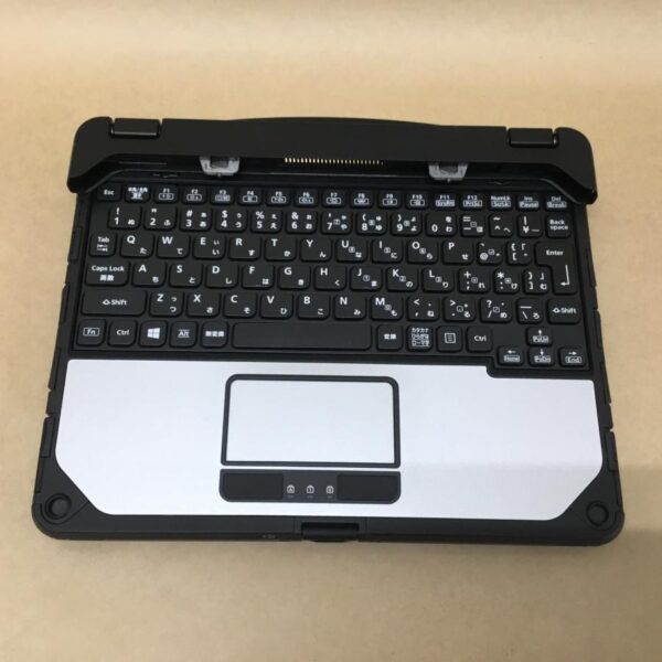 PANASONIC Tablet CF-20E0193VJ CI5(7Y57)-1.2GHZ 8GB 256GB 10.1in WIN10P Wireless BLUETOOTH Dock KB Stylus - Image 3