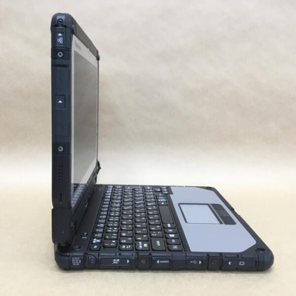 PANASONIC Tablet CF-20E0193VJ CI5(7Y57)-1.2GHZ 8GB 256GB 10.1in WIN10P Wireless BLUETOOTH Dock KB Stylus - Image 5