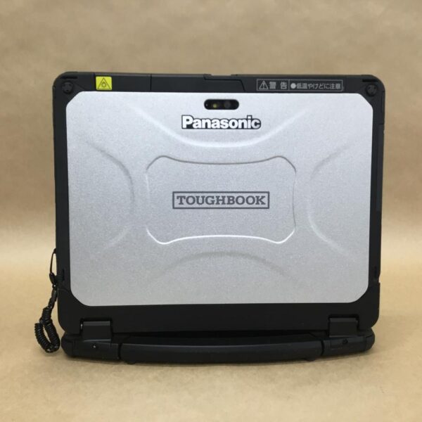 PANASONIC Tablet CF-20E0193VJ CI5(7Y57)-1.2GHZ 8GB 256GB 10.1in WIN10P Wireless BLUETOOTH Dock KB Stylus - Image 6