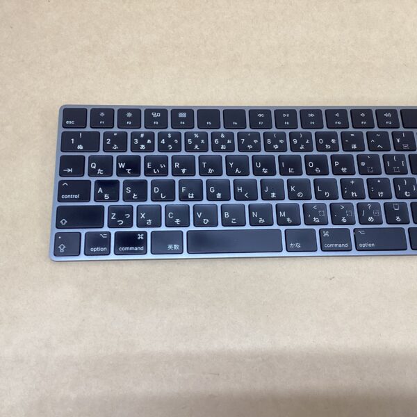 Apple Wireless BLUETOOTH Magic Keyboard A1843 with Japanese (JIS) numeric keypad + Apple Wireless BLUETOOTH Magic Mouse2 A1657 - Image 2