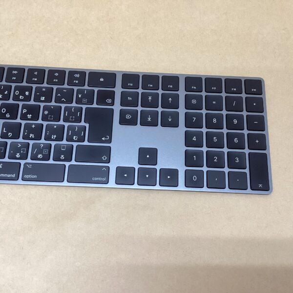 Apple Wireless BLUETOOTH Magic Keyboard A1843 with Japanese (JIS) numeric keypad + Apple Wireless BLUETOOTH Magic Mouse2 A1657 - Image 3