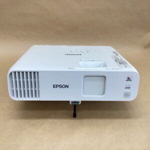 42-hour lamp usage Epson Business Projector EB-L200W 4200lm Wireless compatible D-SUB HDMI USB-B Remote control Soft case