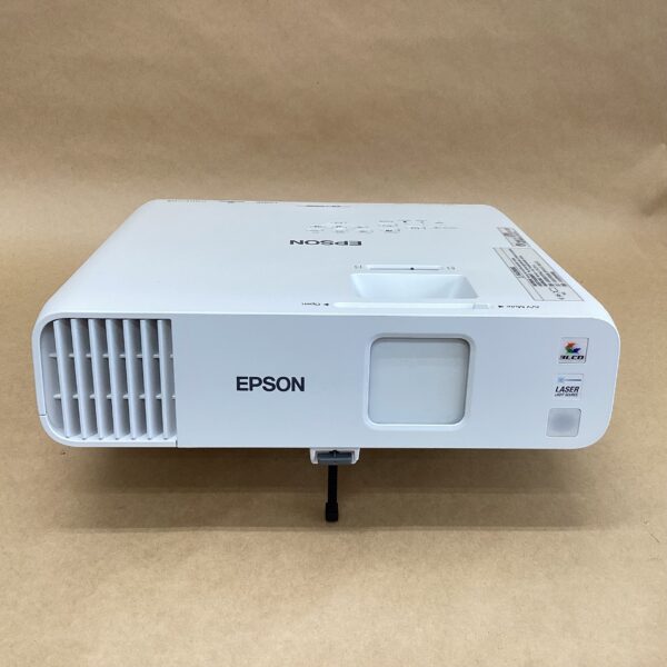 42-hour lamp usage Epson Business Projector EB-L200W 4200lm Wireless compatible D-SUB HDMI USB-B Remote control Soft case