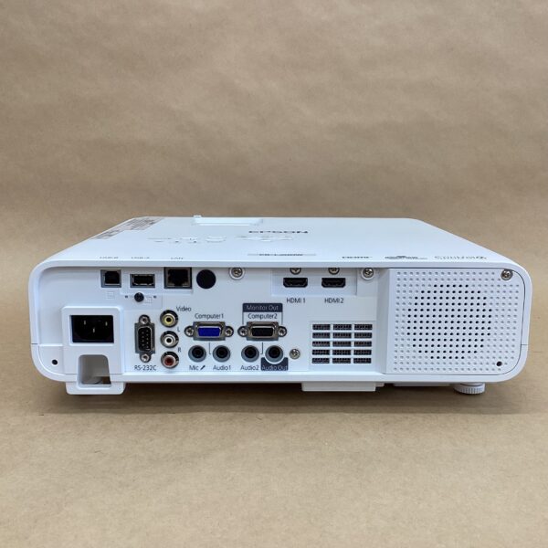 42-hour lamp usage Epson Business Projector EB-L200W 4200lm Wireless compatible D-SUB HDMI USB-B Remote control Soft case - Image 4