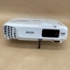 Lamp usage 253 hours Epson Business Projector EB-W18 3000 lumens Wireless compatible (adapter not included (must be purchased separately)) D-SUB HDMI USB-B cable Remote control