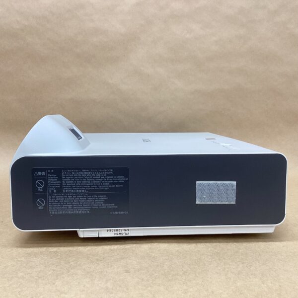 Lamp use 306 hours SONY Ultra short throw projector VPL-SW235 3000 lumens D-SUB HDMI USB-B cable Remote control - Image 3