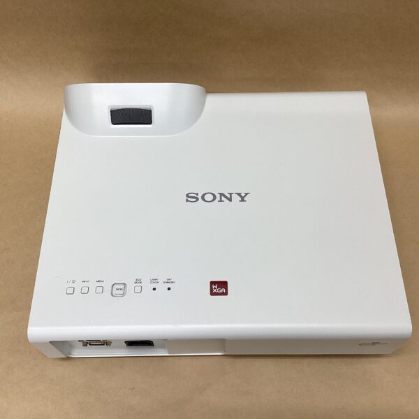 Lamp use 306 hours SONY Ultra short throw projector VPL-SW235 3000 lumens D-SUB HDMI USB-B cable Remote control - Image 4