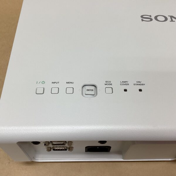 Lamp use 306 hours SONY Ultra short throw projector VPL-SW235 3000 lumens D-SUB HDMI USB-B cable Remote control - Image 5