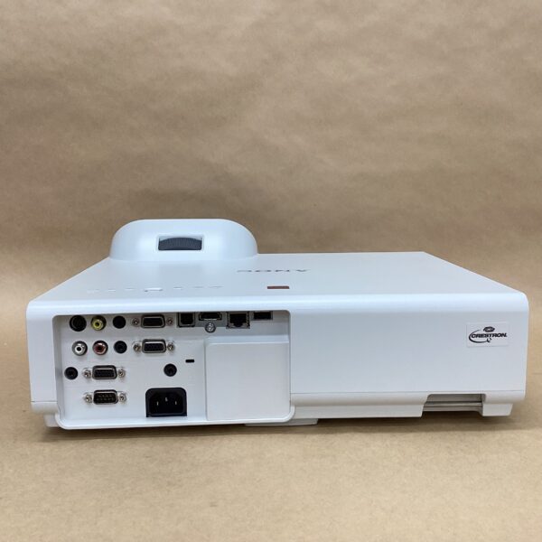 Lamp use 306 hours SONY Ultra short throw projector VPL-SW235 3000 lumens D-SUB HDMI USB-B cable Remote control - Image 6
