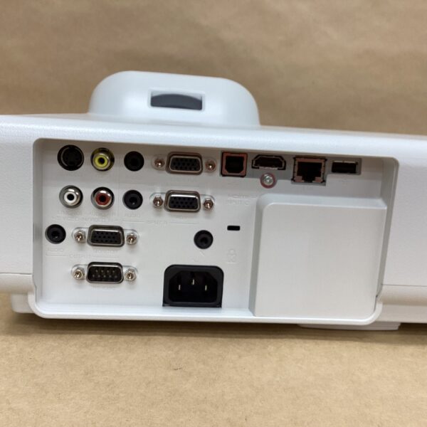 Lamp use 306 hours SONY Ultra short throw projector VPL-SW235 3000 lumens D-SUB HDMI USB-B cable Remote control - Image 7