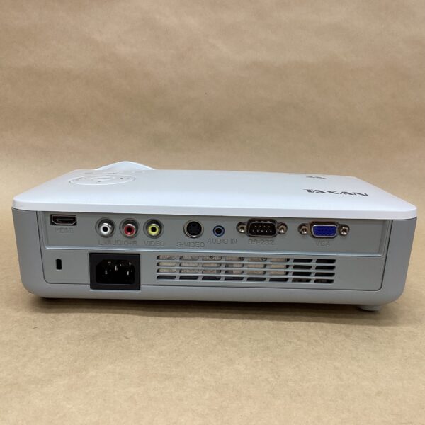 Lamp use 657 hours TAXAN projector KG-PS303WX 3000 lumens D-SUB HDMI cable - Image 4
