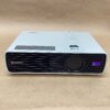Lamp use 1446 hours SONY Data projector VPL-DX11 3000 lumens D-SUB HDMI cable Soft case
